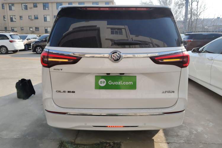 Used Buick GL8 2023 ES Lu Zun Luxury Model
