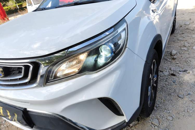 Used Geely Auto Vision X3 2017 1.5L Automatic Prestige Model