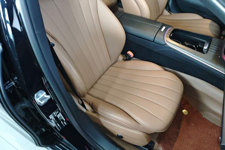 Used Mercedes-Benz E-Class 2024 E 300 L Luxury Model
