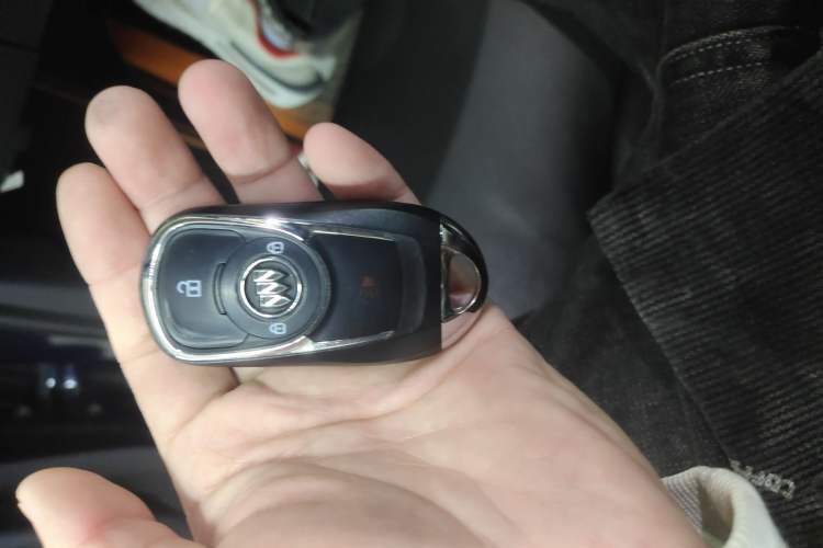 Used Buick Envision 2020 20T Two-Wheel Drive Elite Version
