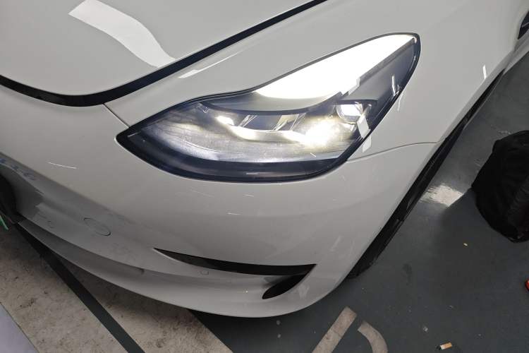 Used Tesla Model 3 2022 Rear-Wheel-Drive Version