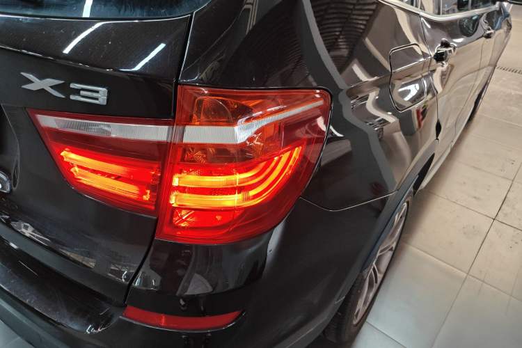 Used BMW X3 2016 xDrive20i M Sport Edition
