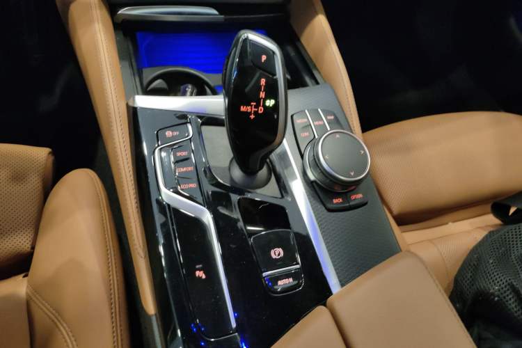 Used BMW 5 Series 2022 Restyled 525i M Sport Package
