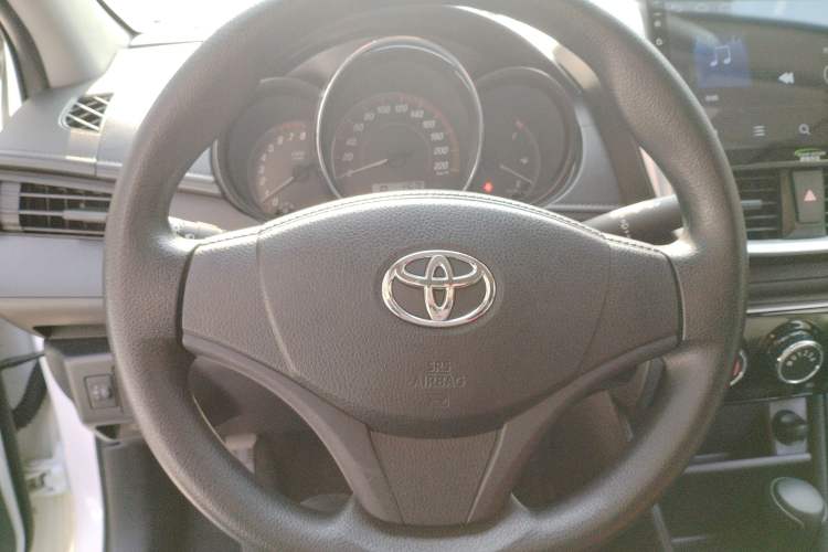 Used Toyota YARiS L 2020 1.5L CVT Leading Edition