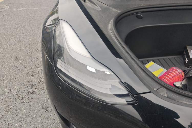 Used Tesla Model 3 2021 Standard Range Rear-Wheel Drive Upgraded Version 3D6