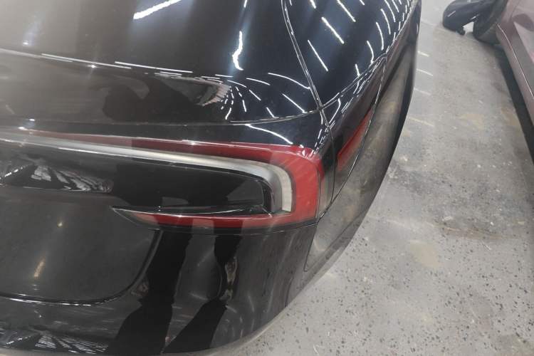 Used Tesla Model 3 2023 Rear-Wheel-Drive Version
