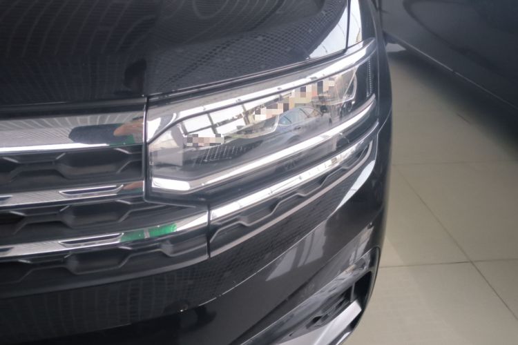 Used Volkswagen Teramont X 2020 Facelift 380TSI Four-Wheel Drive Luxury Edition
