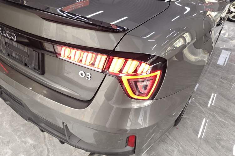 Used Lynk & Co 03 2022 1.5TD DCT JingPro
