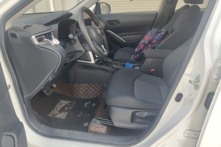 Used Toyota FRONTLANDER 2023 2.0L CVT Elite Edition
