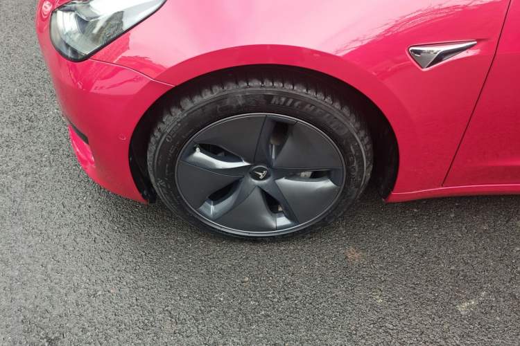 Used Tesla Model 3 2020 Standard Range Rear-Wheel Drive Upgraded Version