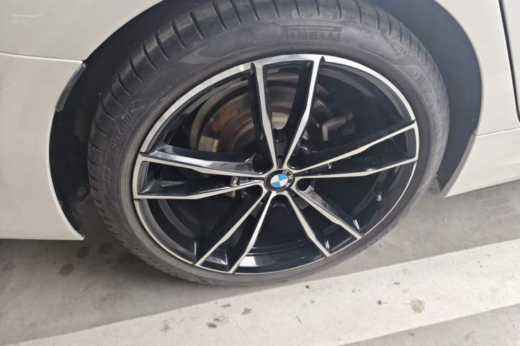 Used BMW 3 Series 2020 Restyled 325Li M Sport Package
