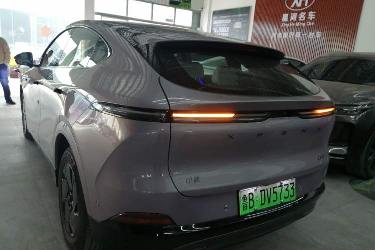 Used XPeng G6 2025 625 Long-Range Max Tech Edition