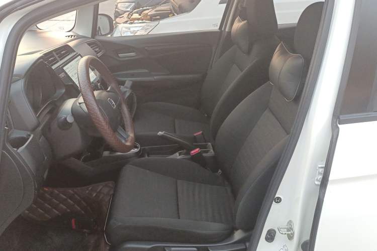 Used Honda Fit 2018 1.5L CVT Comfort Sunroof Version
