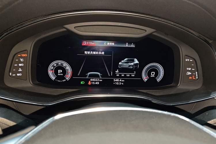 Used Audi A6L 2019 45 TFSI Prestige Elegant Edition
