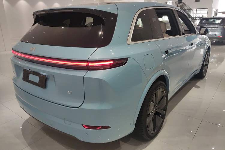 Used Li Auto L7 2024 Ultra Model
