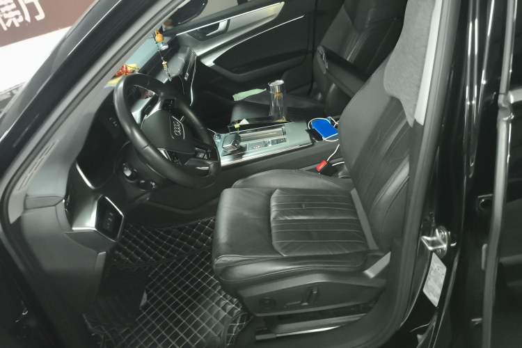 Used Audi A6L 2020 45 TFSI Prestige Elegant Edition
