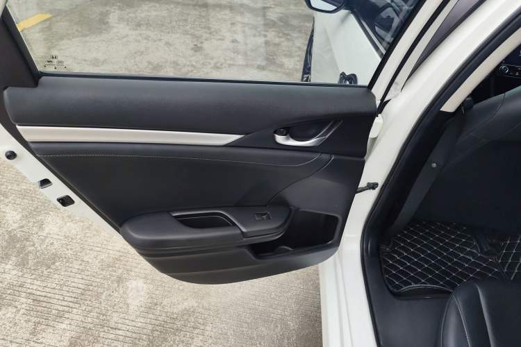 Used Honda Civic 2019 220TURBO CVT Power Edition China V