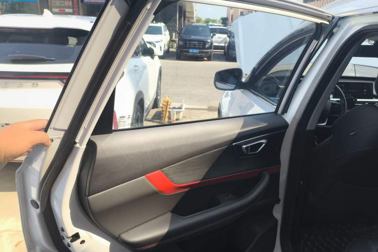 Used Chery Tiggo 7 2020 Discovery Edition 1.5T CVT Discovery No. 2
