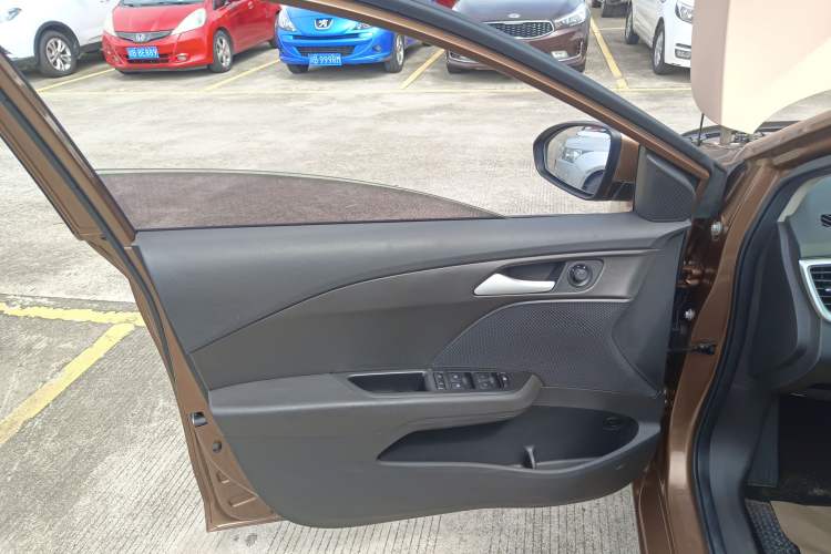 Used Chevrolet Cavalier 2018 320 Automatic Enjoyment Sunroof Edition
