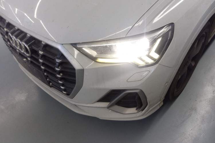 Used Audi Q3 2019 45 TFSI quattro Luxury Dynamic Edition