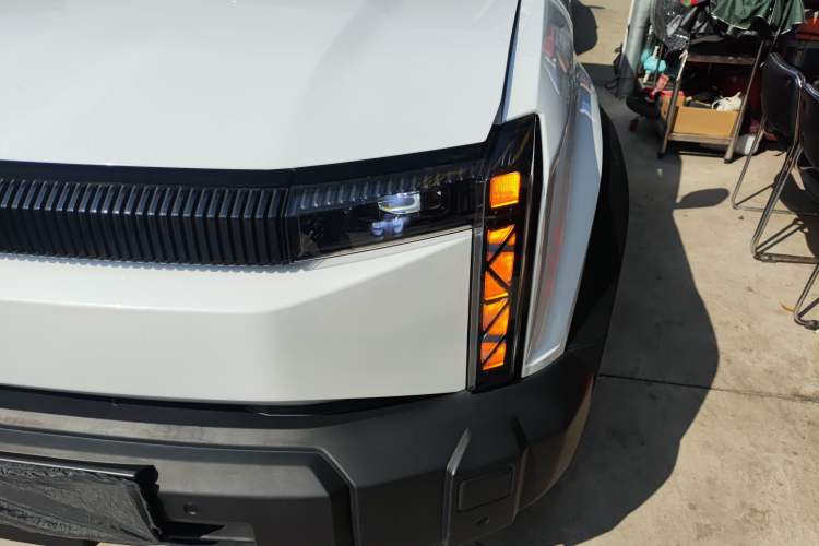 Used  03 2024 501km Two-Wheel Drive Long-Range Version