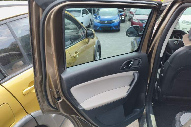 Used Skoda Yeti 2016 1.4TSI DSG Advanced Edition