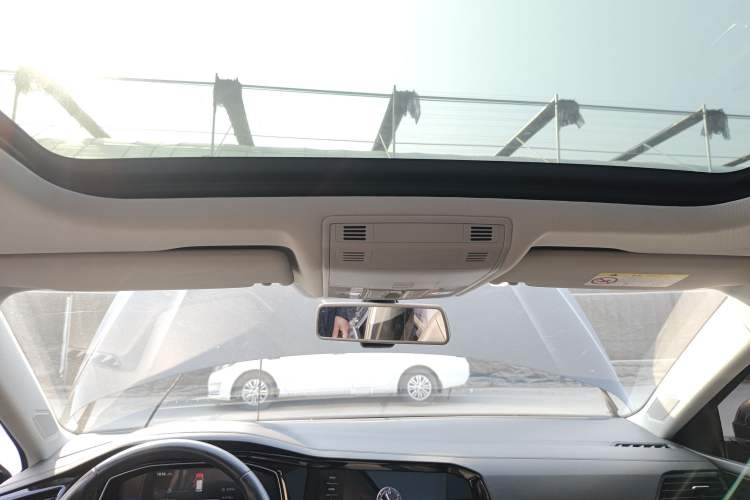 Used Volkswagen Sagitar 2021 200TSI DSG Comfort Connect Edition