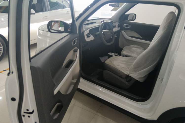 Used  Panda 2025 210km Panda Kart
