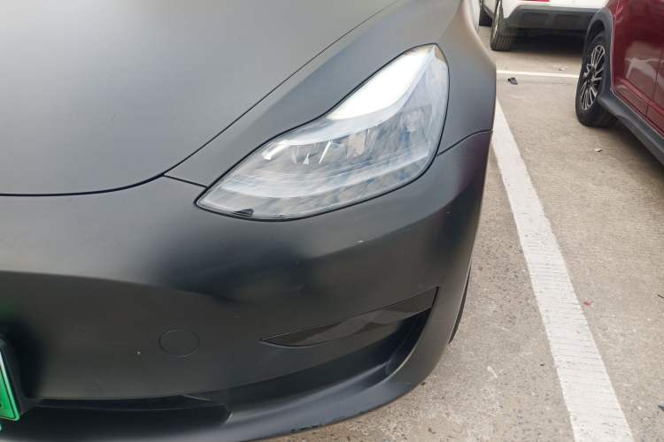 Used Tesla Model 3 2021 Standard Range Rear-Drive Upgraded Version
