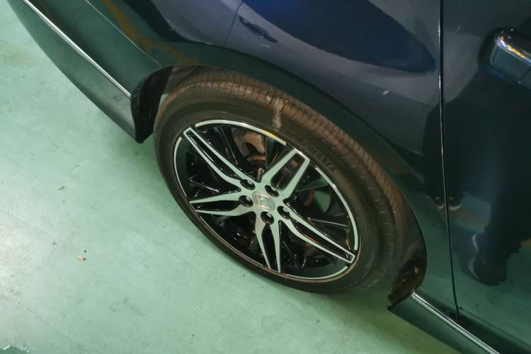 Used Honda Inspire 2022 260TURBO Jingyue Version
