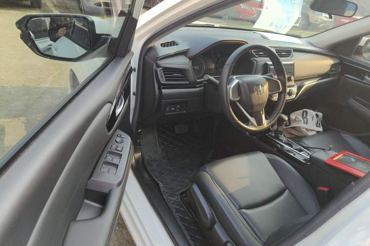 Used Honda Crider 2019 180 Turbo CVT Luxury Edition China VI Emission Standard