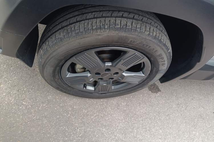 Used  03 2024 501km Two-Wheel Drive Long-Range Version