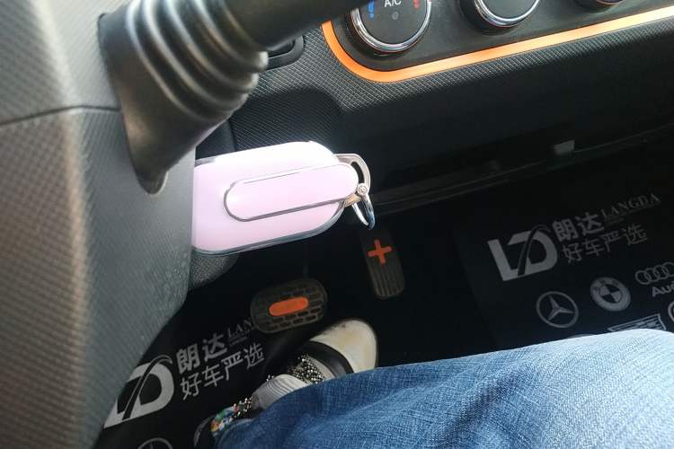 Used Wuling Hongguang MINIEV 2022 Enjoy Edition Lithium-Ion Battery