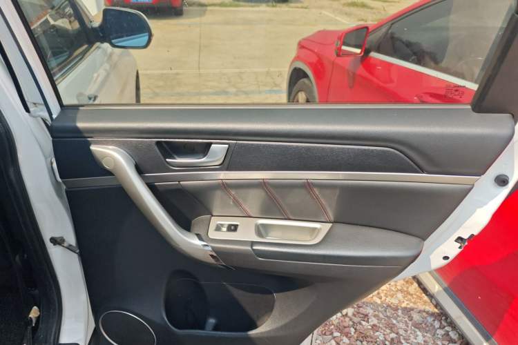 Used Haval M6 2018 1.5T DCT Two-Wheel Drive Elite Model
