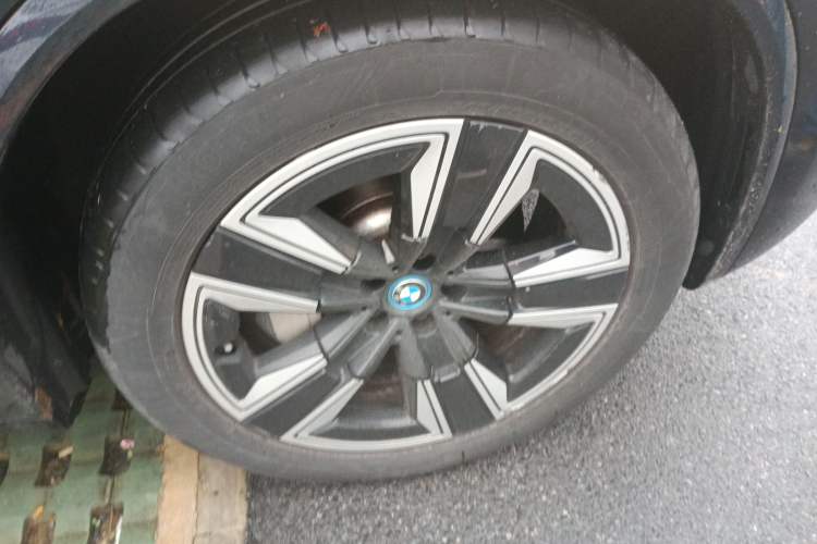 Used BMW iX3 2022 Updated Leading Version