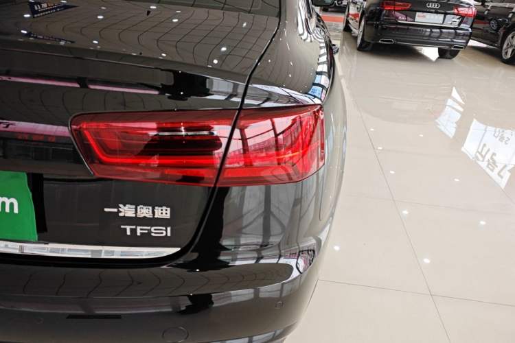 Used Audi A6L 2018 30th Anniversary Edition TFSI Trendy Model
