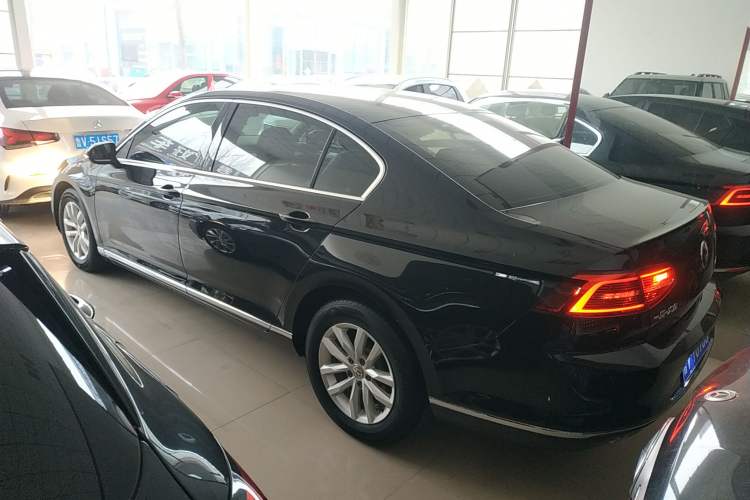 Used Volkswagen Magotan 2019 280TSI DSG Comfort Model China V Standard