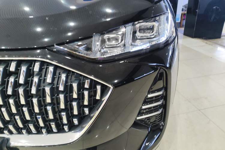 Used Wey Mocha New Energy 2022 1.5T Zero-Anxiety Performance Edition