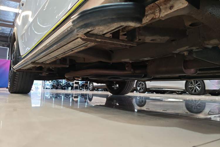 Used Roewe RX5 2020 PLUS 300TGI Automatic Ali National Style Luxury Edition
