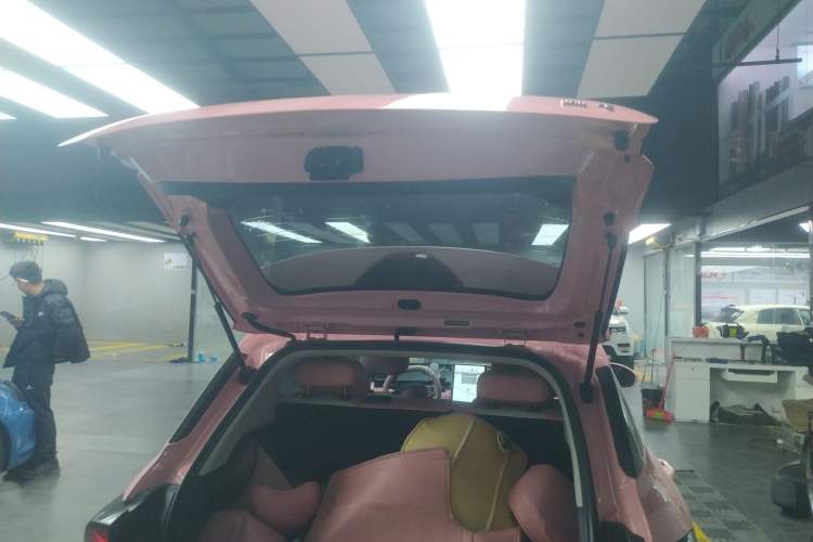 Used NETA V 2022 Chao 400 Lite Pink Custom Edition
