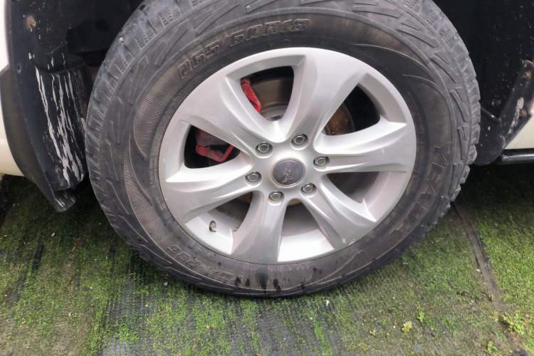 Used Haval H9 2017 2.0T Diesel 4x4 Luxury 7-Seater