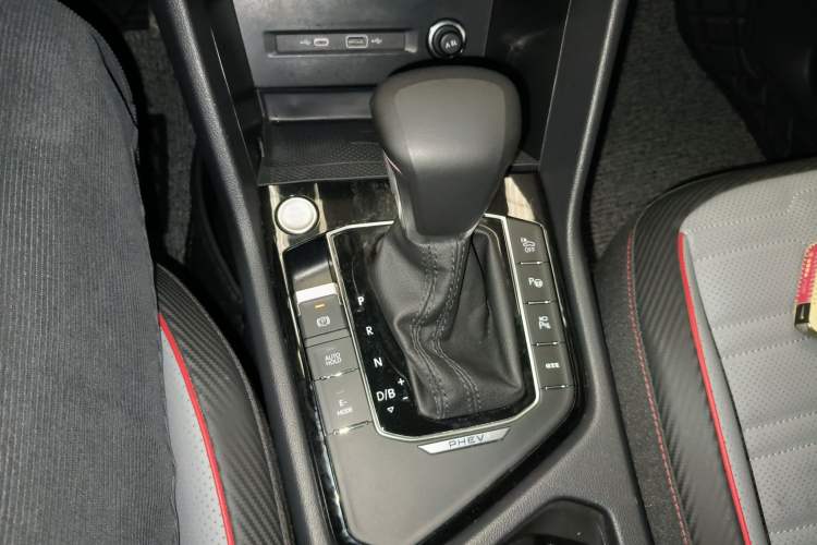 Used Volkswagen Tiguan L New Energy 2023 430 PHEV Plug-in Hybrid Flagship Edition
