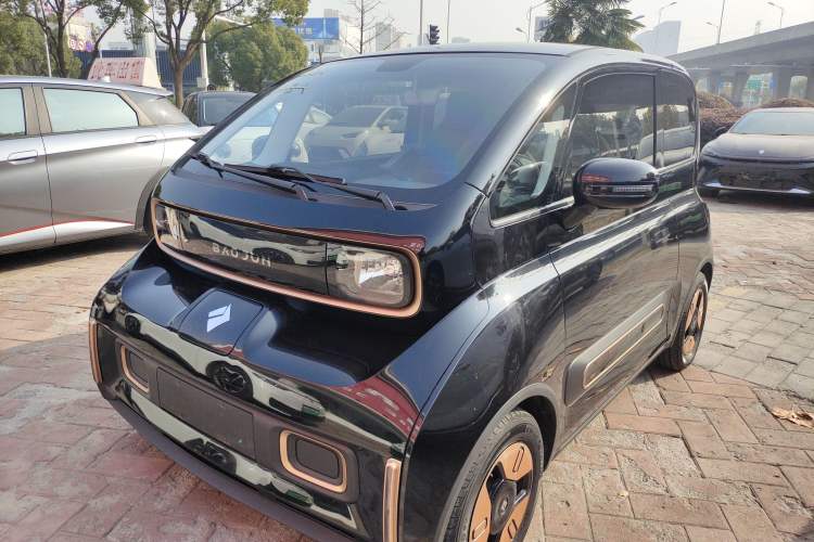 Used Baojun KiWi EV 2021 Designer Ternary Lithium
