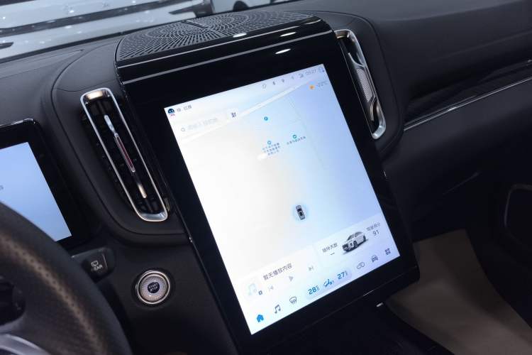 Used Hongqi HS3 PHEV 2024 PHEV 115km Jingwei Edition
