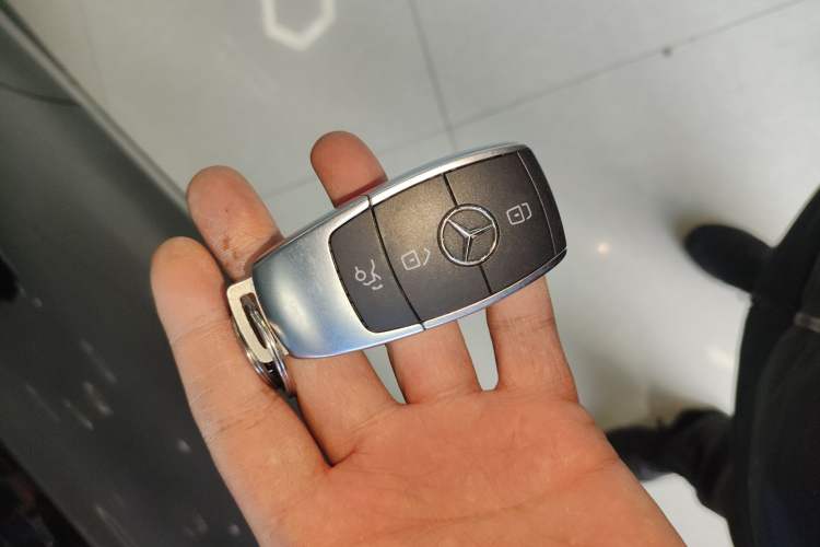 Used Mercedes-Benz GLC 2021 GLC 260 L 4MATIC Dynamic Edition
