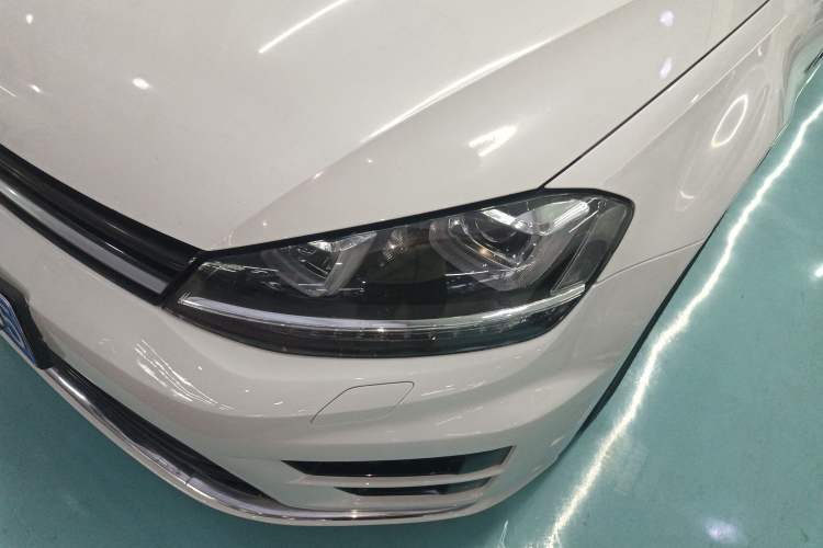 Used Volkswagen Golf 2014 1.4TSI Automatic Luxury Model