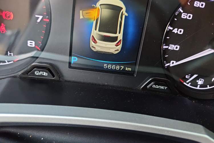 Used Geely Auto Emgrand GS 2017 Sport Edition 1.3T Automatic Smart Connectivity Model
