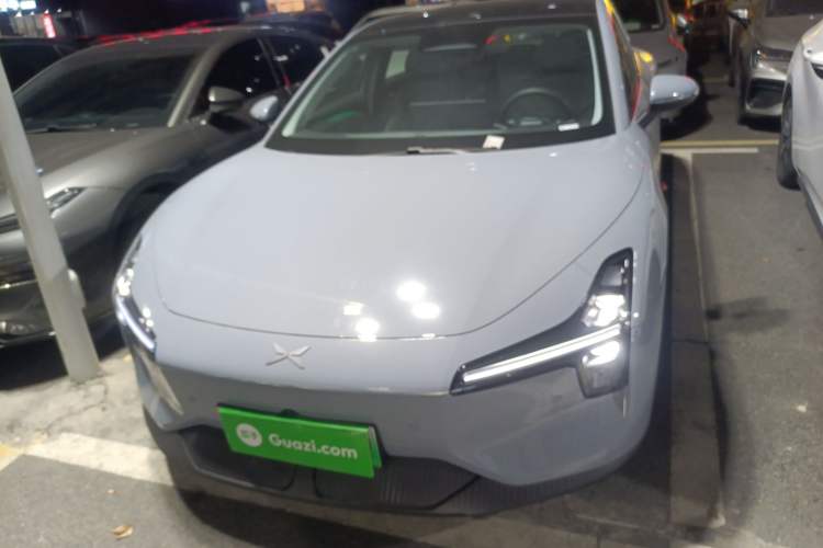 Used XPeng MONA M03 2025 515 Long-Range Plus
