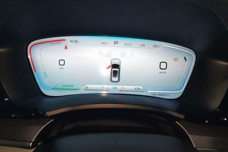 Used BYD Song PLUS New Energy 2024 HONOR Edition DM-i 110km Flagship Model
