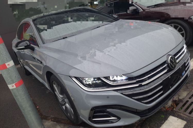 Used Volkswagen FAW-Volkswagen CC 2024 380TSI Striking Edition
